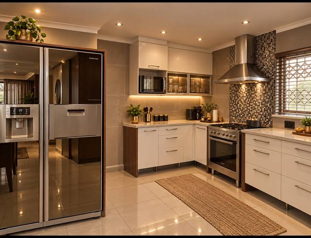 5 BEDROOM TOWNHOUSE FOR SALE IN MUSGRAVE